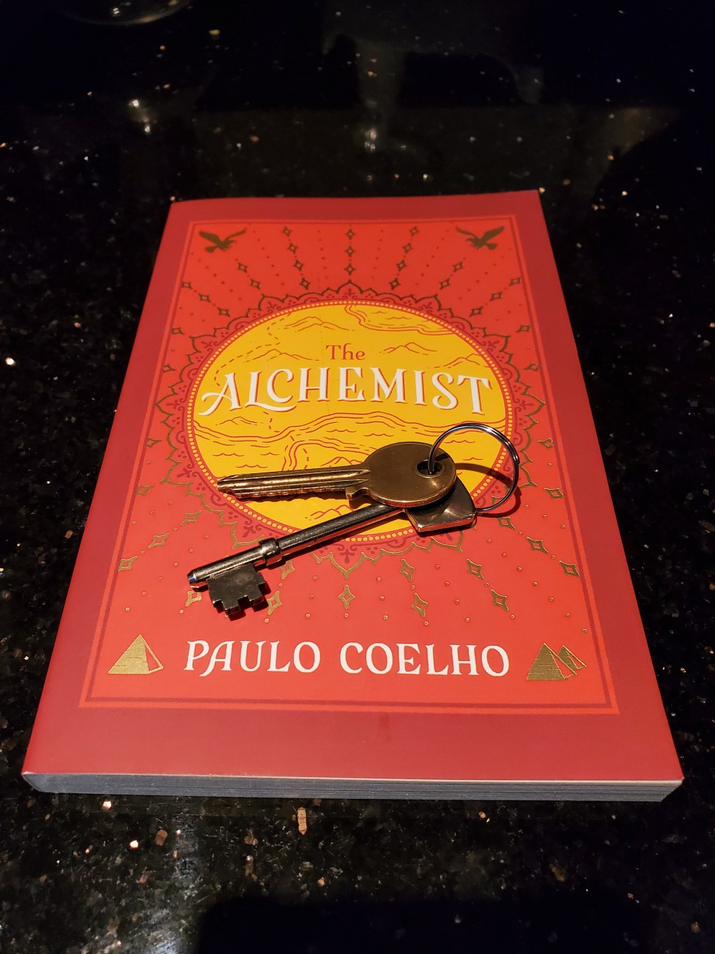 The Keys, The Good, The Bad and The Ugly