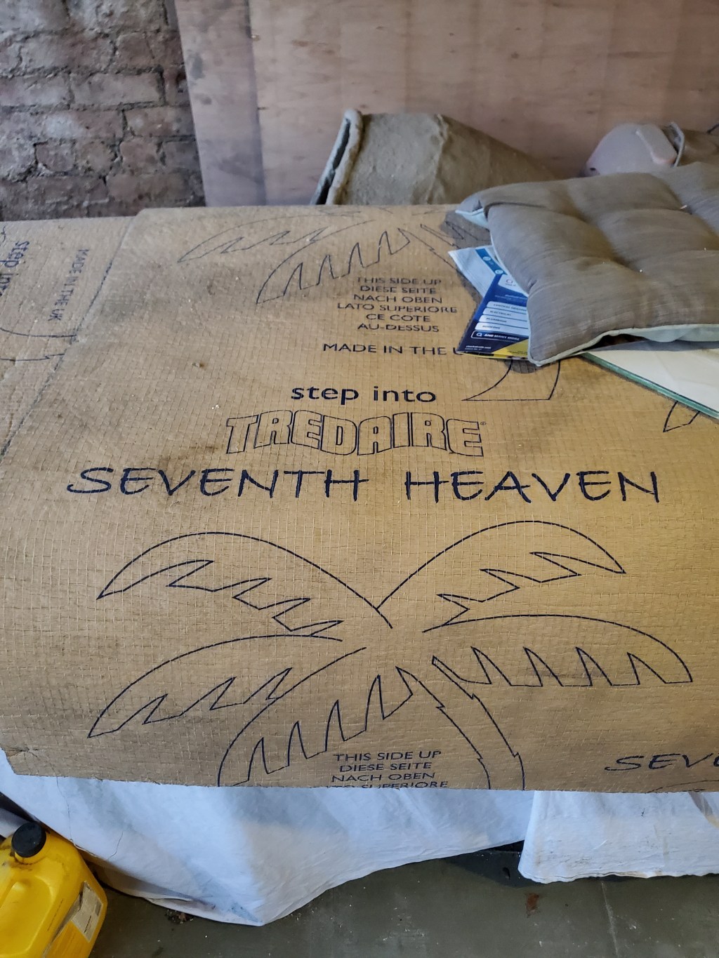 Step into Seventh Heaven