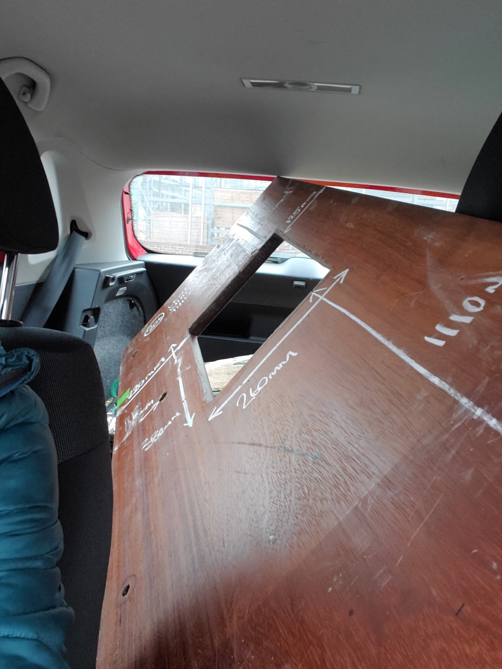 Turns Out Being Turned Down Can Sometimes Turn Out Terrific