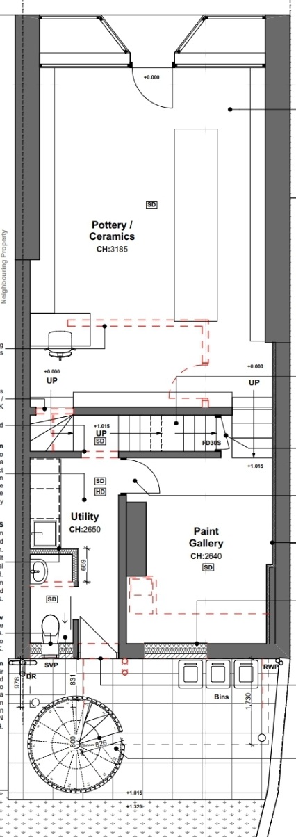 The Architect, The Lighting Designer, The Build And The Bigger Plan.