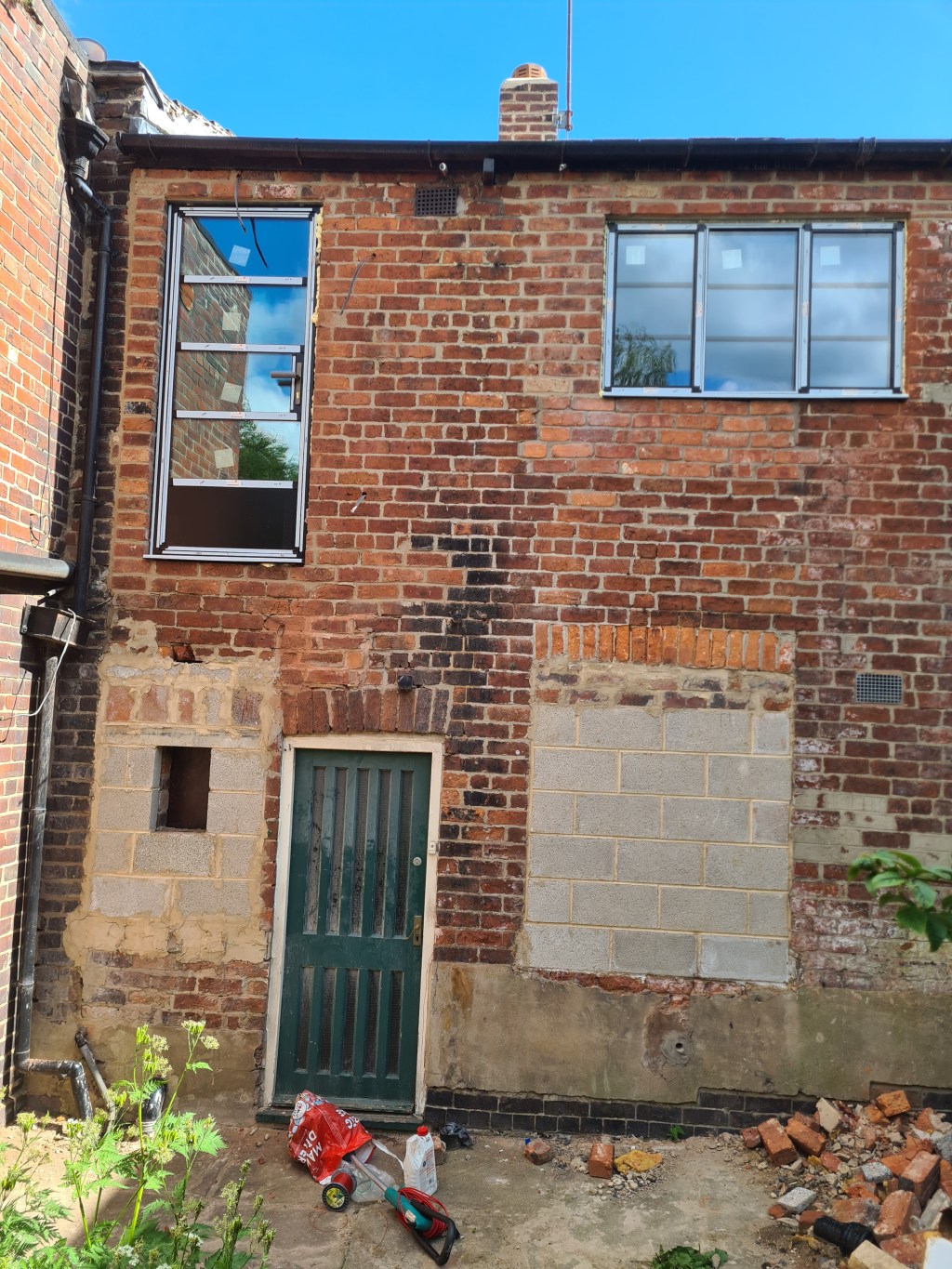 Bob The Builder is making progress